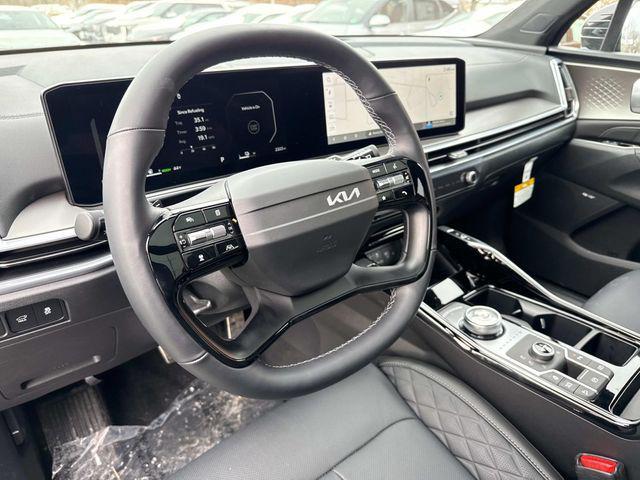 new 2026 Kia Sorento Hybrid car, priced at $43,955