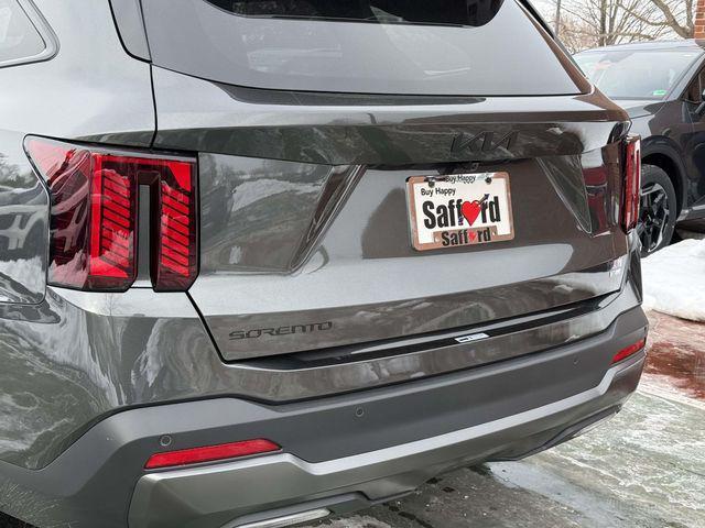 new 2026 Kia Sorento Hybrid car, priced at $43,955