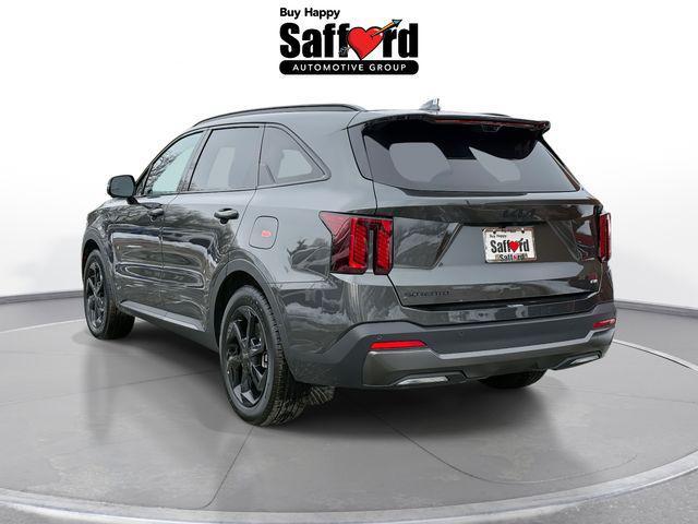new 2026 Kia Sorento Hybrid car, priced at $43,955