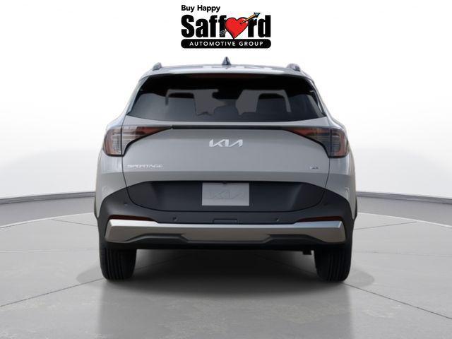 new 2026 Kia Sportage car, priced at $31,964