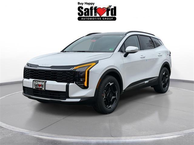 new 2026 Kia Sportage Hybrid car, priced at $33,894