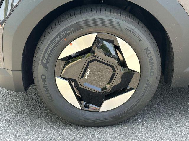 new 2026 Kia EV9 car, priced at $59,587
