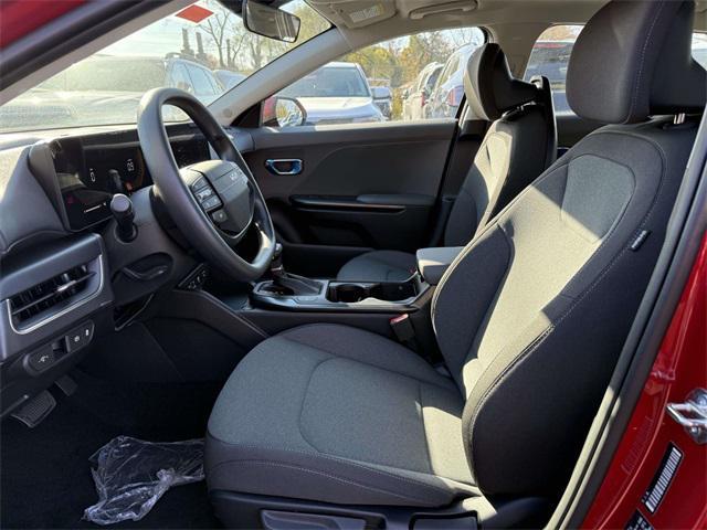 new 2025 Kia K4 car, priced at $23,036