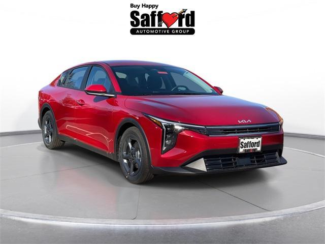 new 2025 Kia K4 car, priced at $23,036