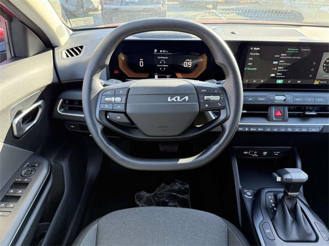new 2025 Kia K4 car, priced at $23,036