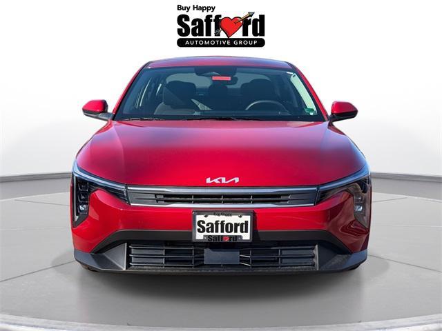 new 2025 Kia K4 car, priced at $23,036