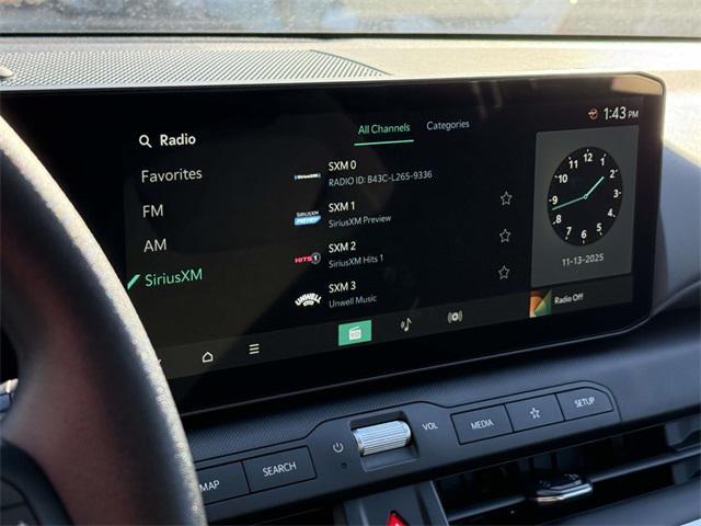 new 2025 Kia K4 car, priced at $23,036