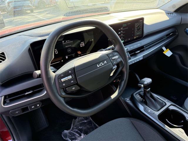 new 2025 Kia K4 car, priced at $23,036