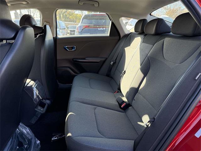 new 2025 Kia K4 car, priced at $23,036