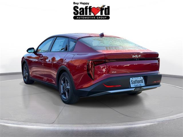 new 2025 Kia K4 car, priced at $23,036