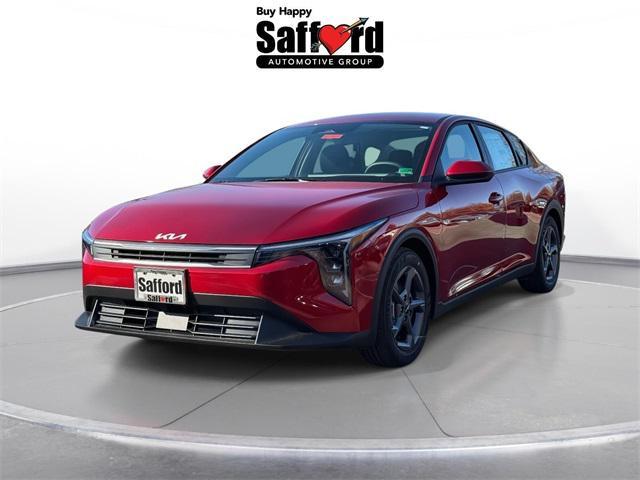 new 2025 Kia K4 car, priced at $23,036