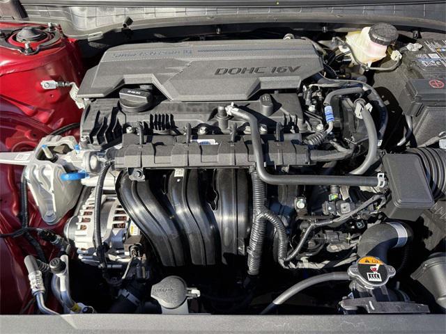 new 2025 Kia K4 car, priced at $23,036