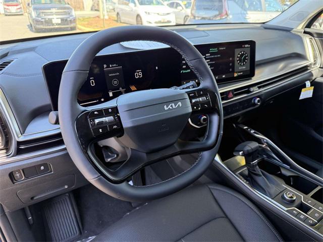 new 2026 Kia Sorento car, priced at $35,430