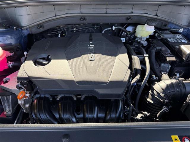 new 2026 Kia Sorento car, priced at $35,430