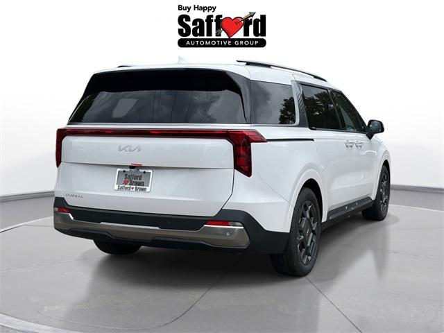 new 2026 Kia Carnival car, priced at $45,899