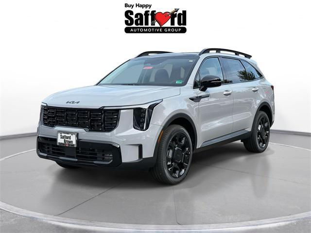 new 2026 Kia Sorento car, priced at $42,555