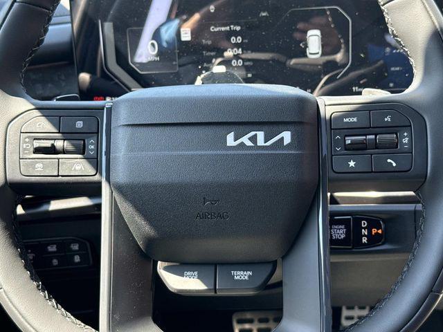 new 2027 Kia Telluride car, priced at $58,791