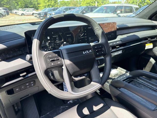 new 2027 Kia Telluride car, priced at $58,791