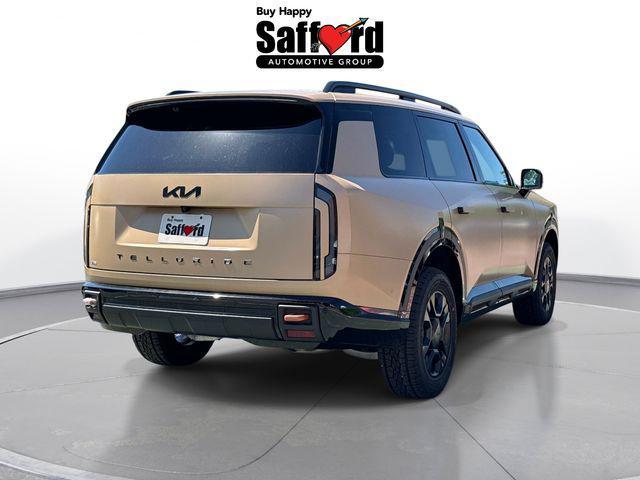 new 2027 Kia Telluride car, priced at $58,791