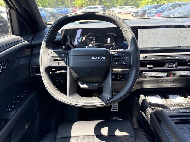 new 2027 Kia Telluride car, priced at $58,791