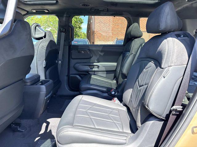 new 2027 Kia Telluride car, priced at $58,791