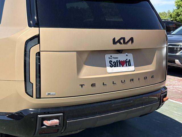 new 2027 Kia Telluride car, priced at $58,791