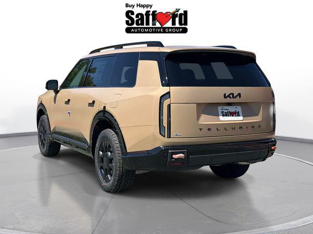 new 2027 Kia Telluride car, priced at $58,791