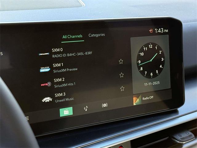 new 2026 Kia Sorento car, priced at $33,433