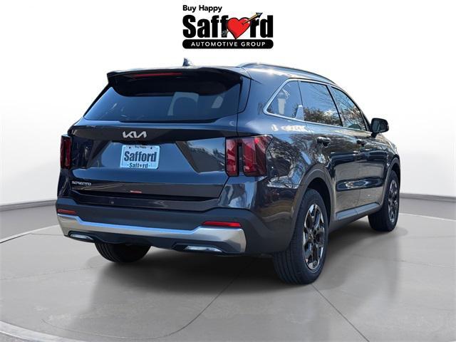 new 2026 Kia Sorento car, priced at $33,433
