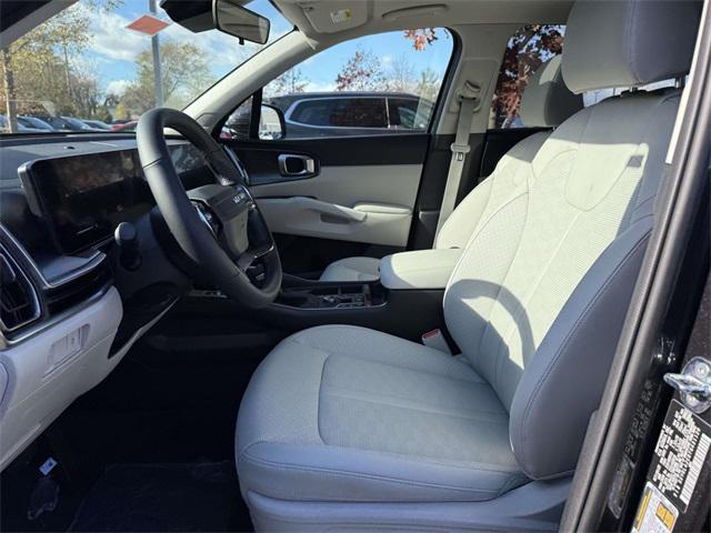 new 2026 Kia Sorento car, priced at $33,433