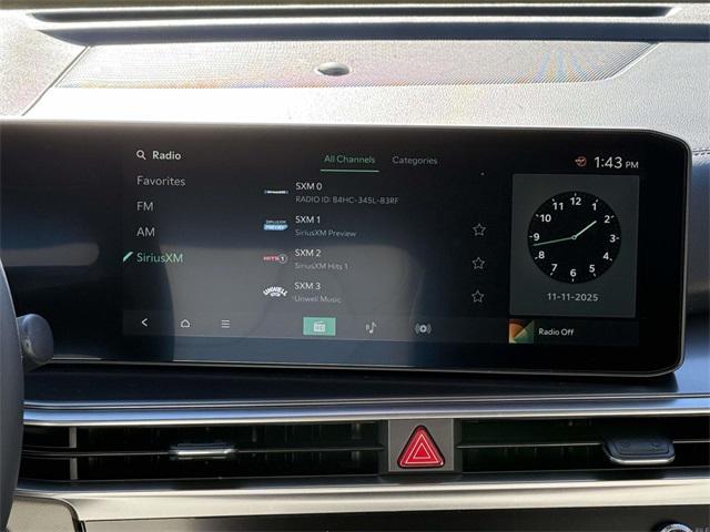 new 2026 Kia Sorento car, priced at $33,433