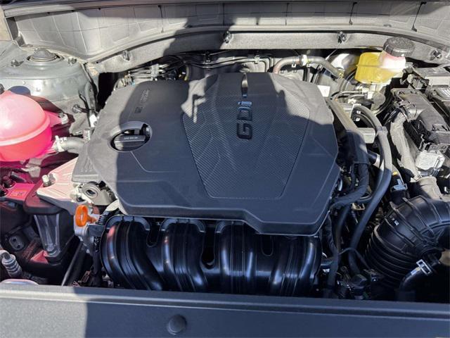 new 2026 Kia Sorento car, priced at $33,433