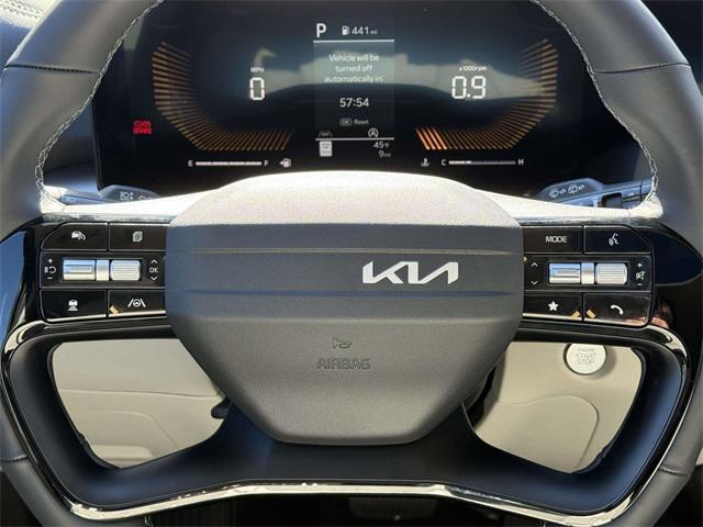 new 2026 Kia Sorento car, priced at $33,433