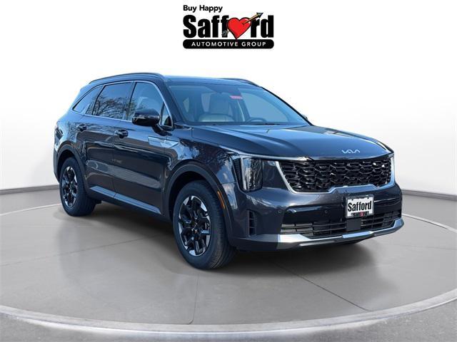new 2026 Kia Sorento car, priced at $33,433