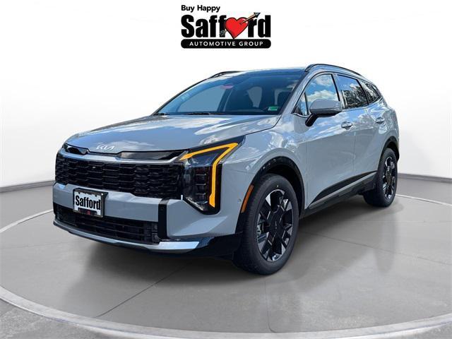 new 2026 Kia Sportage Hybrid car, priced at $38,975