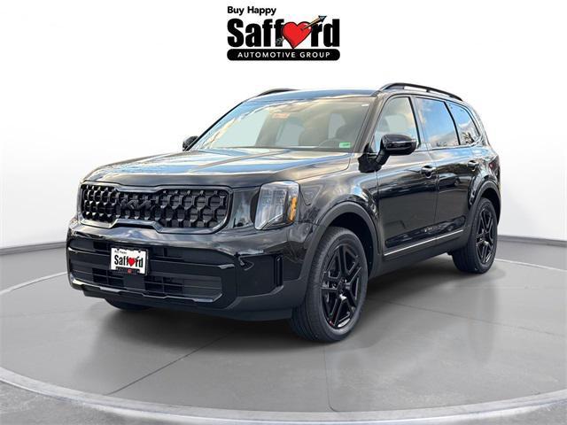 new 2025 Kia Telluride car, priced at $46,105