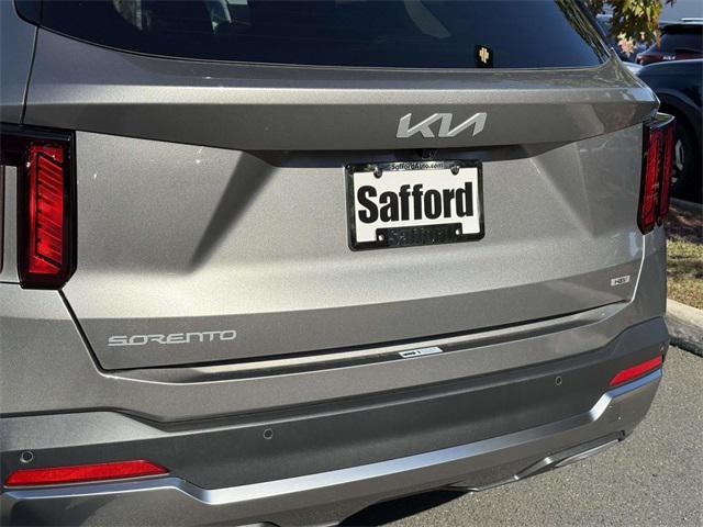 new 2026 Kia Sorento Hybrid car, priced at $39,751