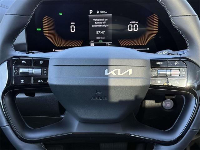 new 2026 Kia Sorento Hybrid car, priced at $39,751