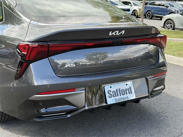 new 2026 Kia K5 car, priced at $34,471