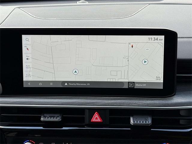 new 2026 Kia K5 car, priced at $34,471