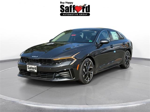 new 2026 Kia K5 car, priced at $34,471