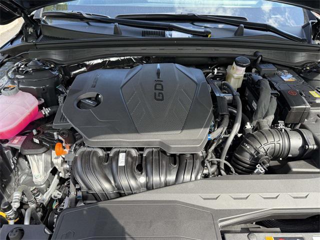 new 2026 Kia K5 car, priced at $34,471