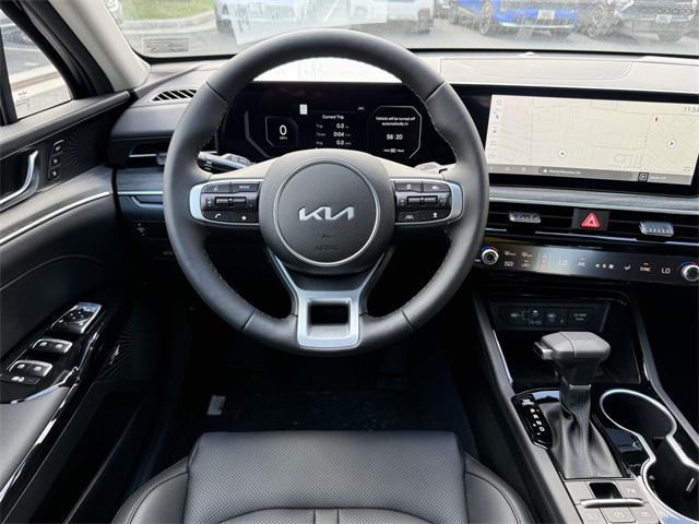 new 2026 Kia K5 car, priced at $34,471