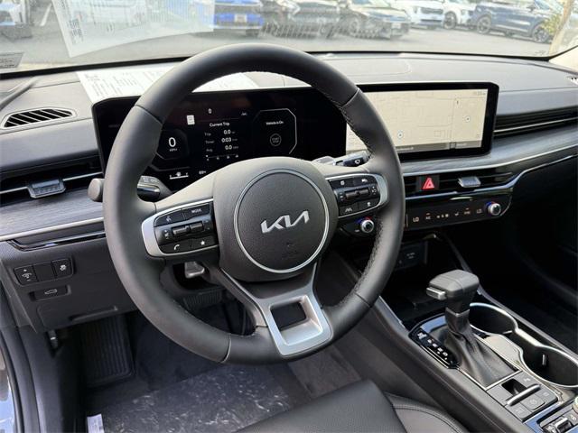 new 2026 Kia K5 car, priced at $34,471