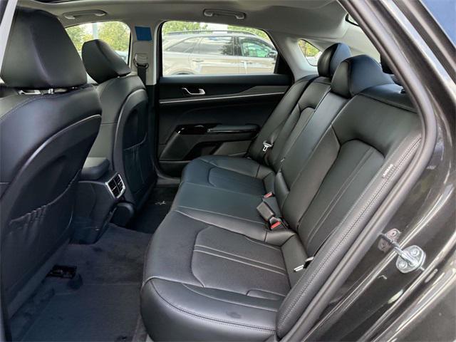 new 2026 Kia K5 car, priced at $34,471