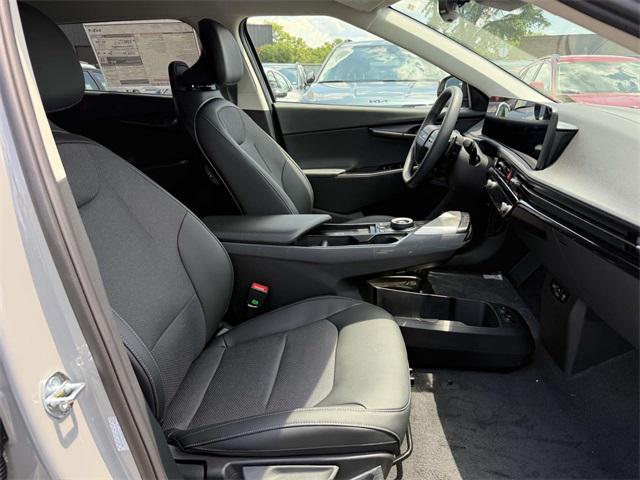 new 2025 Kia EV6 car, priced at $48,582