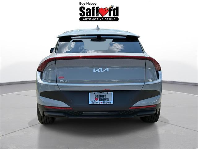 new 2025 Kia EV6 car, priced at $48,582