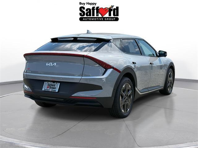 new 2025 Kia EV6 car, priced at $48,582