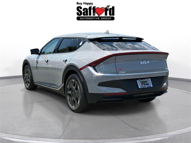 new 2025 Kia EV6 car, priced at $48,582