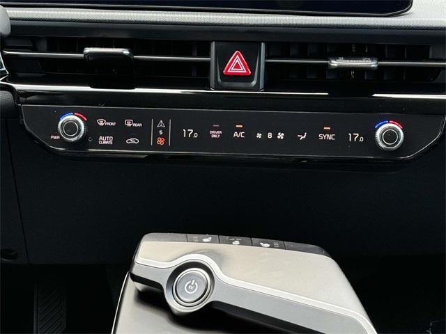 new 2025 Kia EV6 car, priced at $48,582